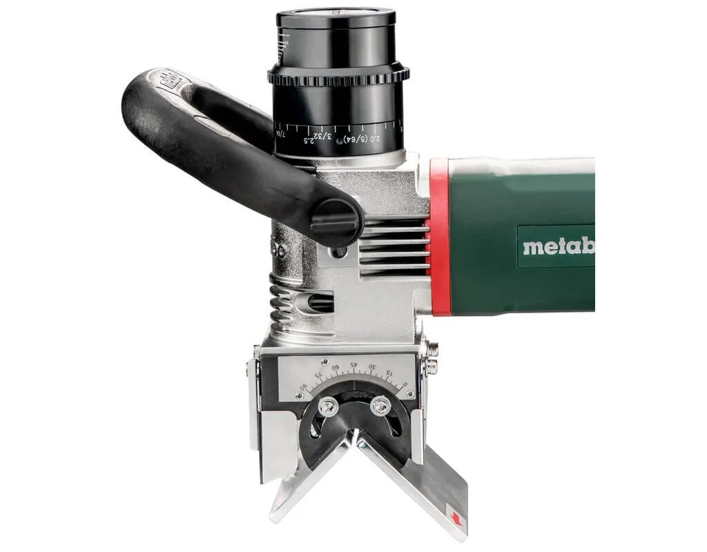 Фото Кромочный фрезер Metabo KFM 16-15 F 601753500