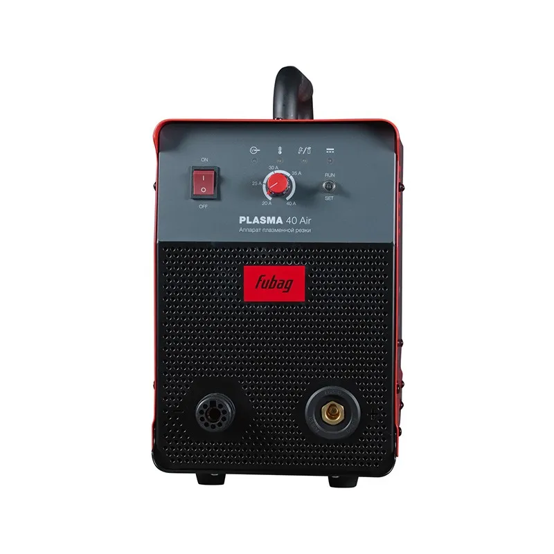 Фото Аппарат плазменной резки Fubag PLASMA 40 AIR с горелкой для плазмореза FB P60 6m и плазменным соплом от004001944