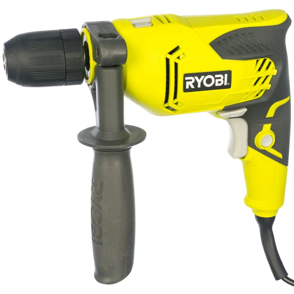 Ryobi Дрель ударная RPD500-G 5133001832