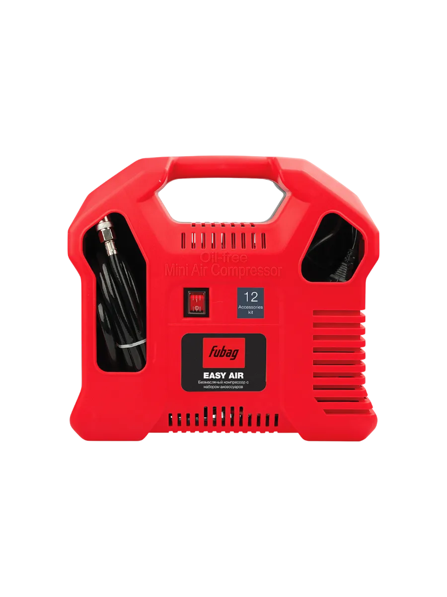 Фото Компрессорный набор Fubag Easy Air от004002530