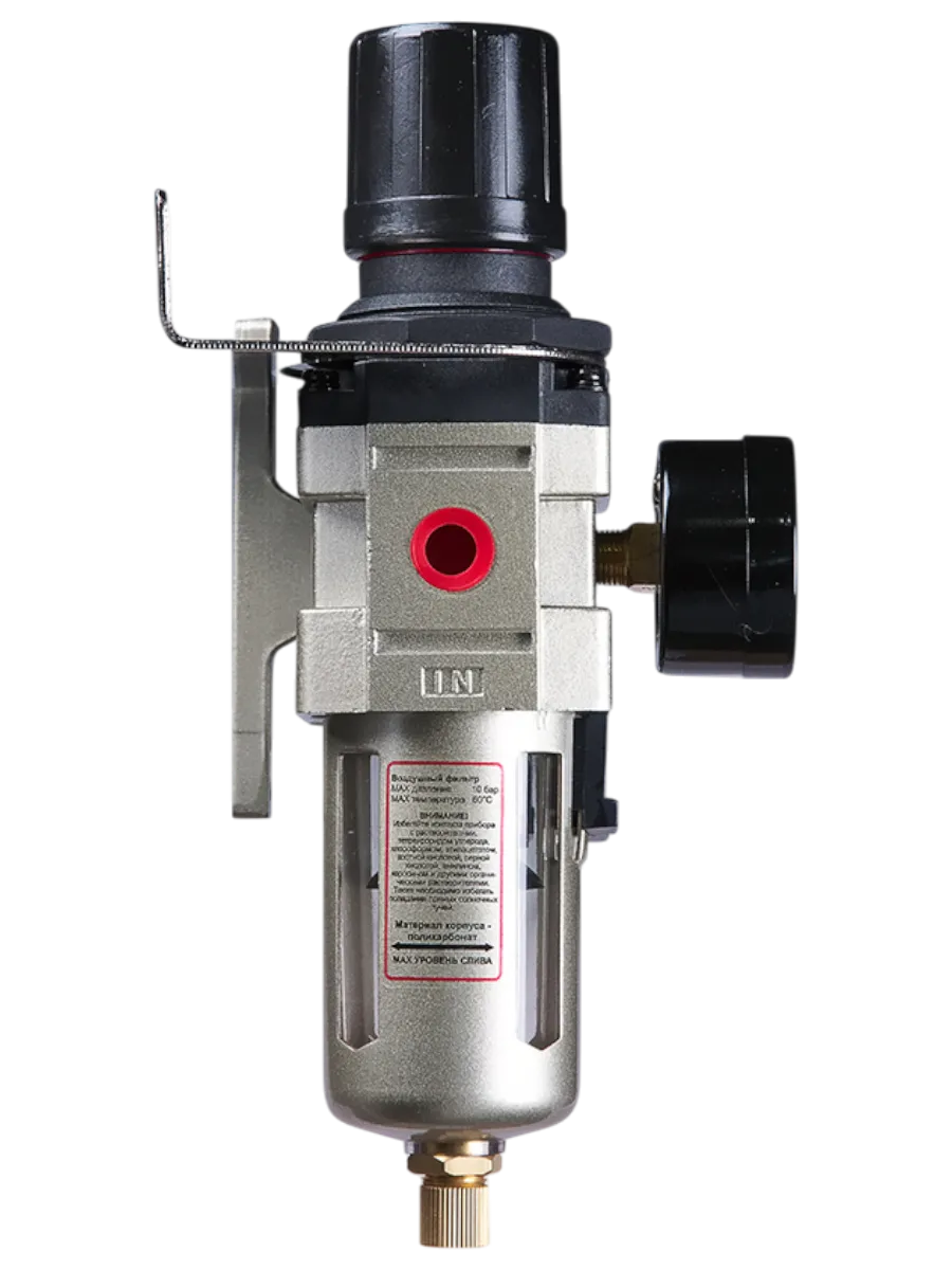 Фото Блок подготовки воздуха Fubag FRL 1700 1/4" от004001426