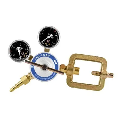 Редуктор ПТК ацетиленовый БАО-5-5 АЛ