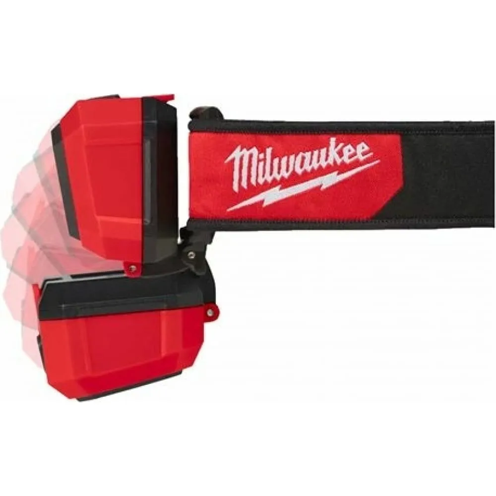 Фото Налобный фонарь на батарейках Milwaukee HL-SF 4933471388 4933471388