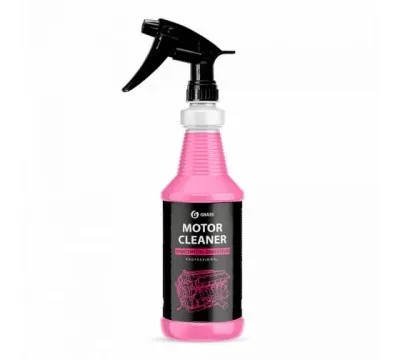 Очиститель двигателя GRASS "Motor Cleaner" проф. Линейка, 1л