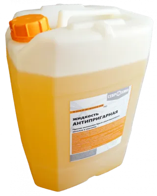 Антипригарная жидкость СЕБРОХИМ SebroHim 20 л