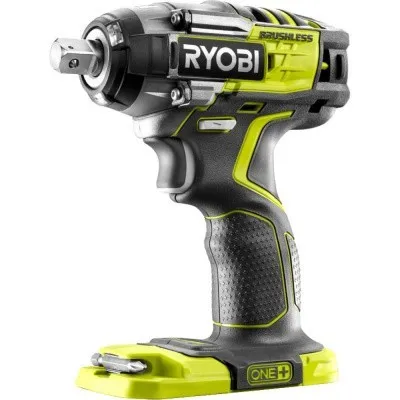 Бесщеточный аккумуляторный ударный гайковерт Ryobi ONE+ R18iW7-0 5133004220