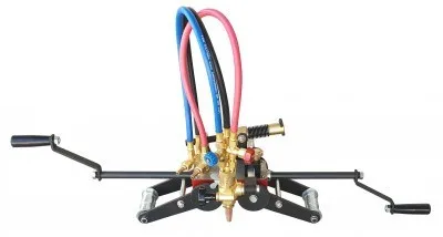 Машина термической резки ПТК CG2-11 L с ручным приводом (аналог ZINSER, GLOOR)