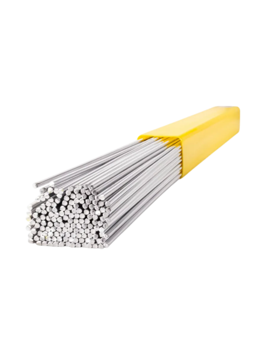 Фото Алюминиевый пруток SvarCity ER-4043 Ø 1,6 мм 5 кг от008000073