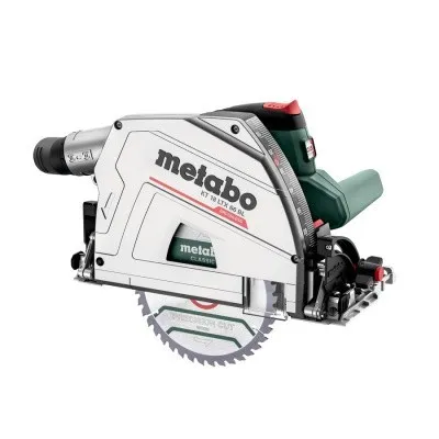 Аккумуляторная погружная пила Metabo KT 18 LTX 66 BL без аккумулятора и зарядного устройства