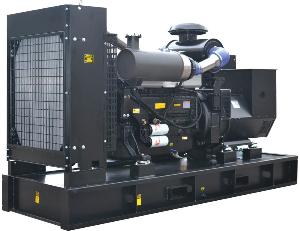 Фото Дизельная электростанция Fubag DSI 275 DA ES от004002129