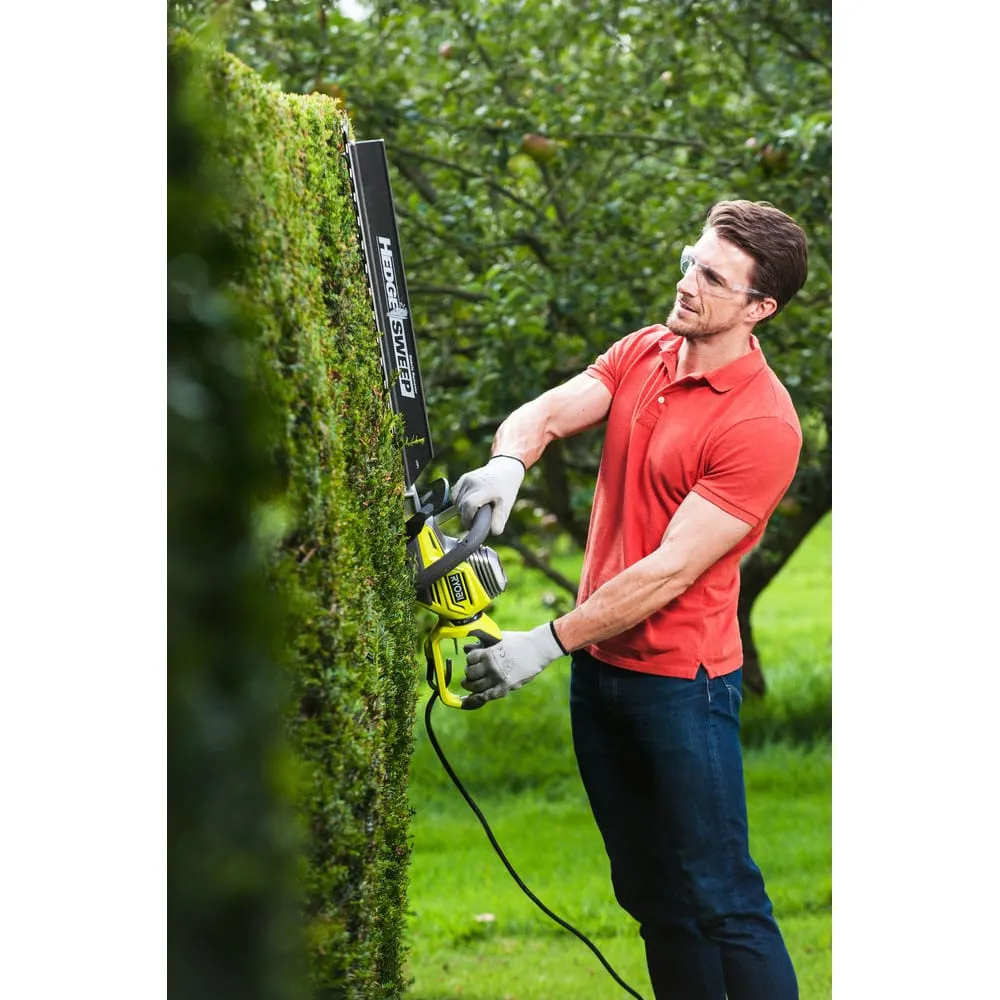 Фото Ryobi Кусторез электрический RHT6760RL 5133003647 15737502