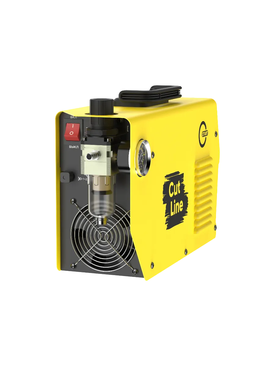 Фото Аппарат воздушно-плазменной резки START CutLine 40 5ST41