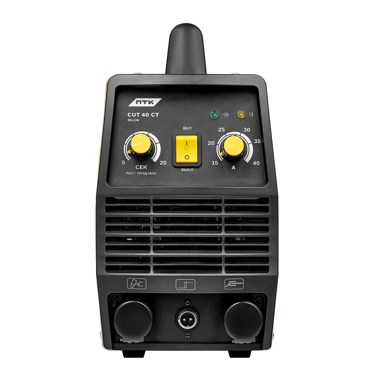 Фото Аппарат воздушно-плазменной резки ПТК RILON CUT 40 СT 005.300.502