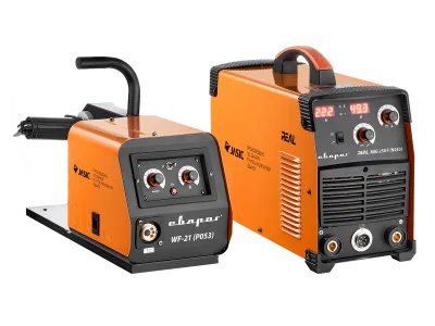 Сварочный полуавтомат Сварог REAL MIG 250F (N253)+WF21