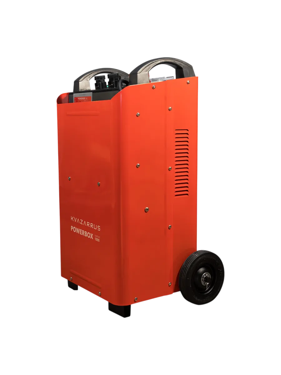 Фото Пуско-зарядное устройство FoxWeld Kvazarrus PowerBox 1000 7217