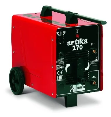 Сварочный аппарат Telwin ARTIKA 270 230V/400V