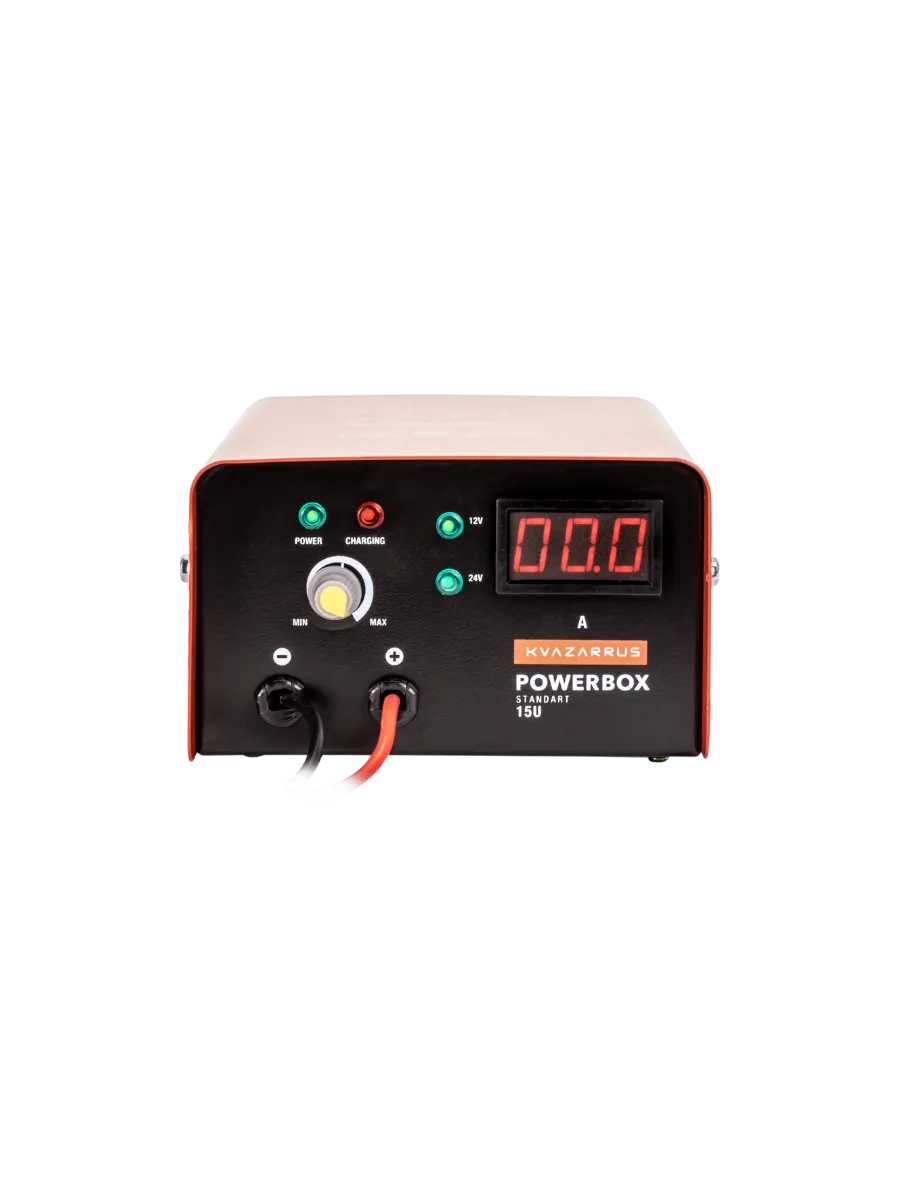 Фото Зарядное устройство FoxWeld Kvazarrus PowerBox 15U 6485