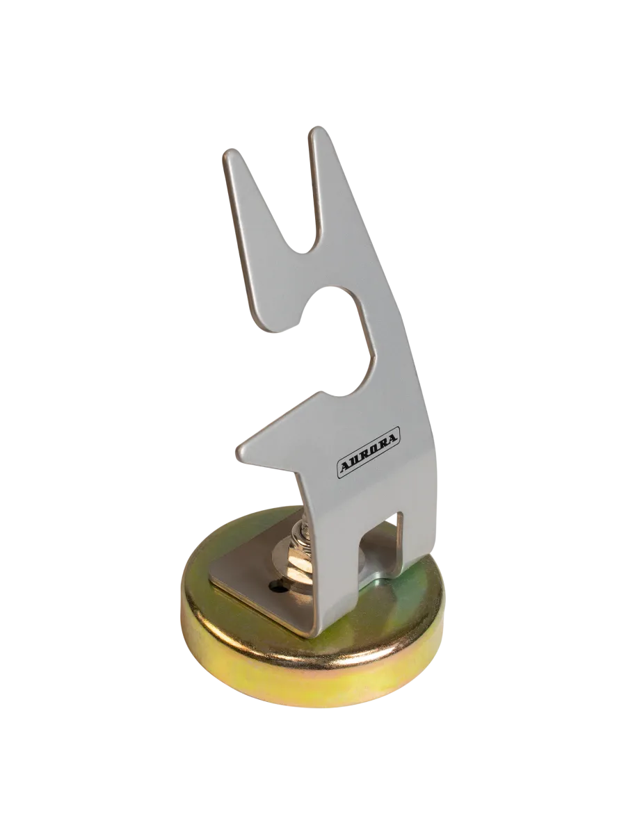 Фото Магнитный держатель сварочной горелки MIG/MAG и TIG Aurora от001001414