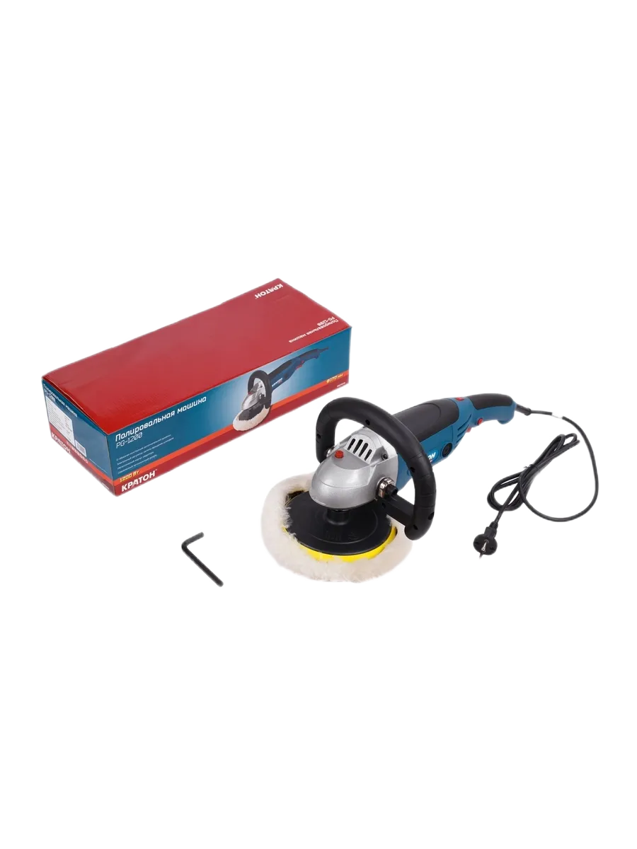 Фото Машина полировальная Кратон PG-1200 от002003595