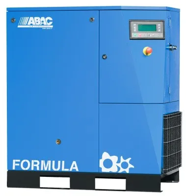 Смотреть компрессор винтовой abac formula m30 10 400 50 meaa на сайте «От и До.ру» Компрессор винтовой ABAC FORMULA M30 10 400 50 MEAA