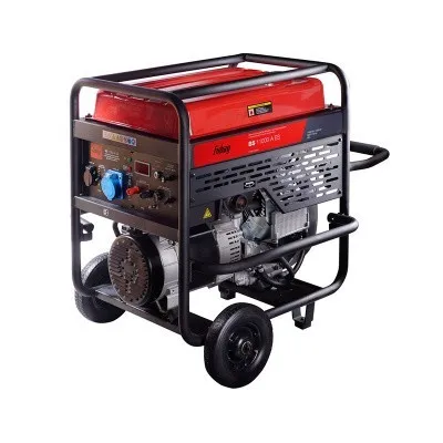 Бензиновая электростанция Fubag BS 11000 A ES с электростартером и коннектором автоматики