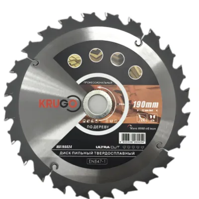 Пильный диск 190 x 2.2/1.4 x 36T x 30mm 