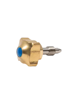 Вентильный блок подогревающего кислорода для резака SIDER 7 KRASS