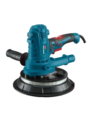 Машина шлифовальная эксцентриковая Кратон WS-1000 для стен и потолков