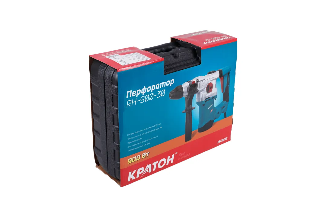 Фото Перфоратор Кратон RH-900-30 от002003559