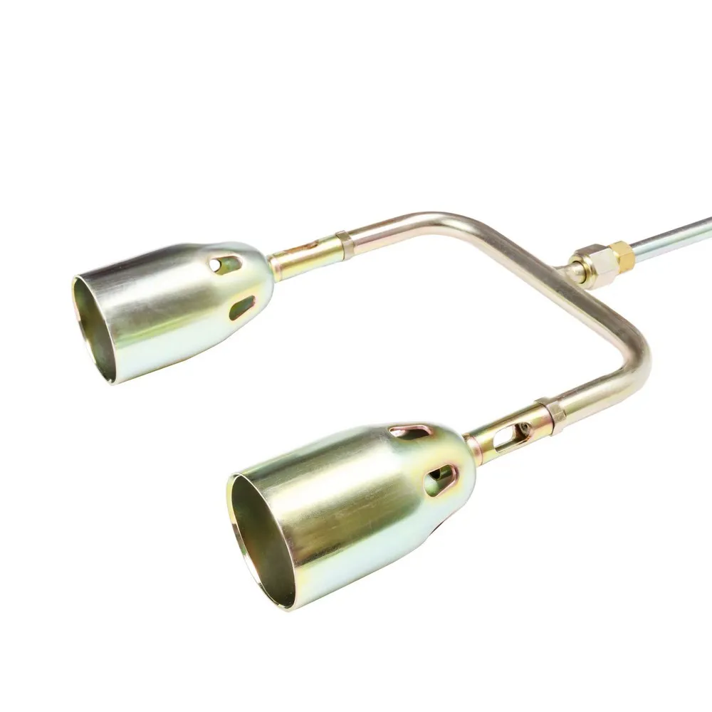 Фото Горелка кровельная газовоздушная Корунд ГВК2-1050Р, Ø50 5922