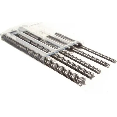 Набор буров SDS+ MX4, 5 шт. Milwaukee 4932352833