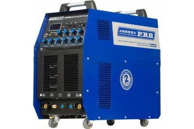 Сварочный аппарат Aurora PRO IRONMAN 315 AC/DC PULSE Mosfet НАКС