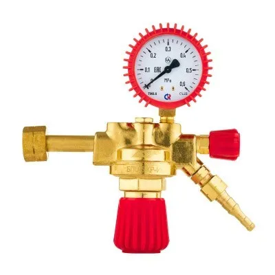 Редуктор ПТК пропановый БПО-5-КР-И