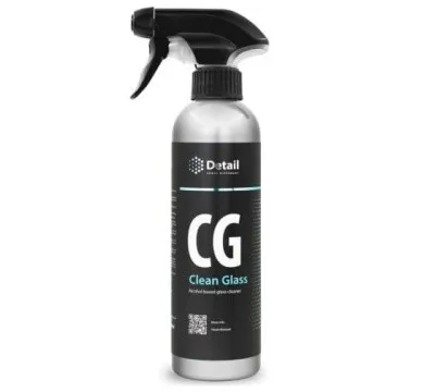 Очиститель стекол Detail CG (Clean Glass) 500мл