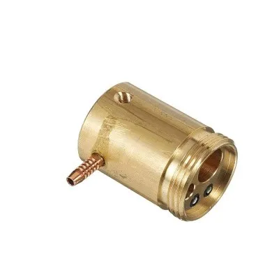 Латунный корпус Abicor Binzel ZL-2-2 (гнездо)