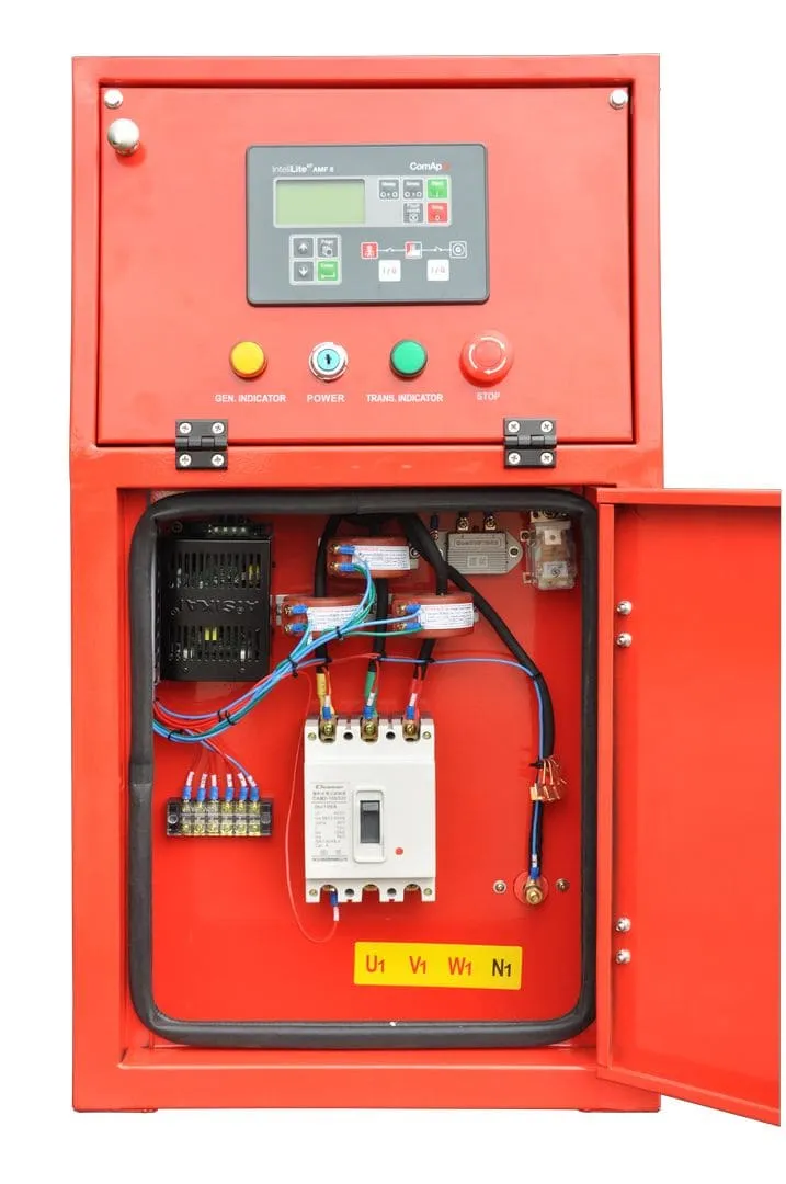 Фото Дизельная электростанция Fubag DS 80 DA ES от004002281