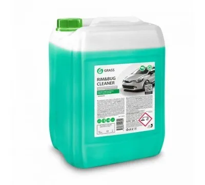 Очиститель следов насекомых GRASS "Rim&Bug Cleaner", 22кг