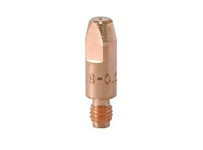 Наконечник КЕДР E-Cu PRO 0,8 мм М6 8.0 / 28