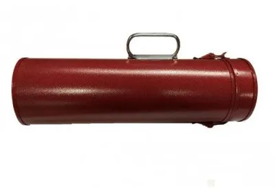 Пенал-термос для хранения и сушки сварочных электродов ТЭН и К П-10