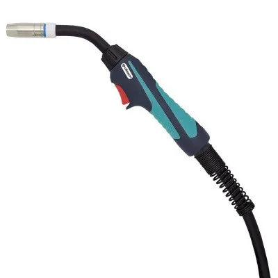 Горелка Оберон MW-25 AT (3m / Air / Euro) с поворотным гусаком