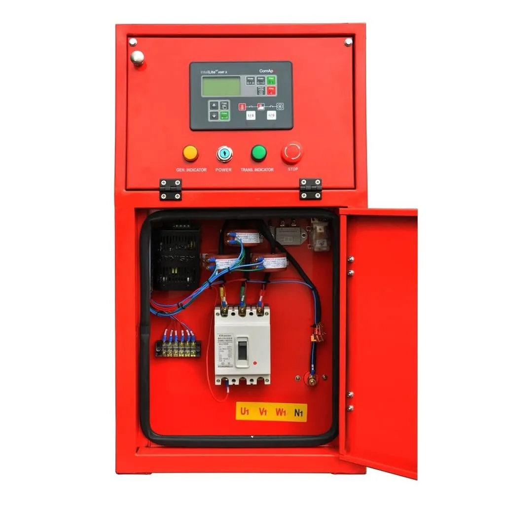 Фото Дизельная электростанция Fubag DS 55 DAC ES от004002111