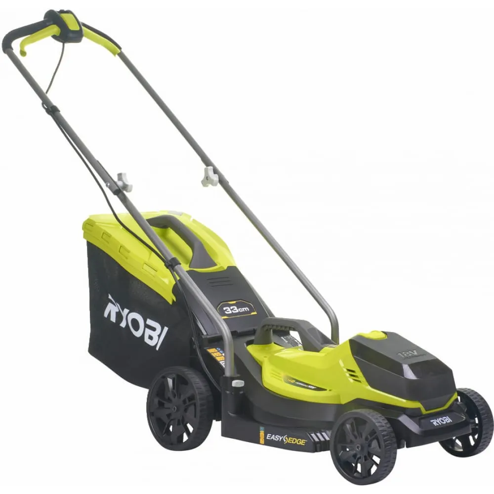 Фото RYOBI ONE+ Газонокосилка 33cm OLM1833B 5133004305 15895301