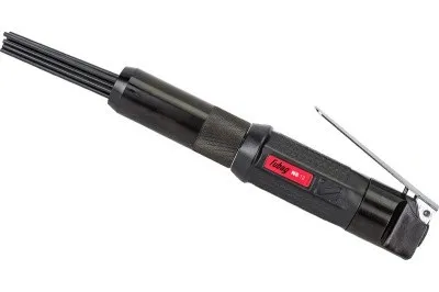 Игольчатый очиститель окалины (скалер) Fubag NS12 с набором из 12 игл