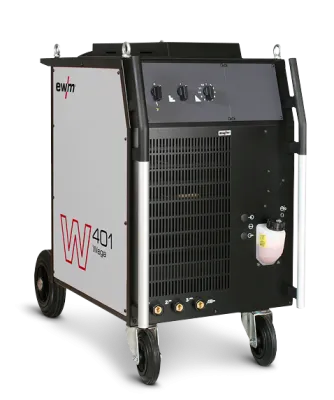 Сварочный полуавтомат EWM Wega 401 DW