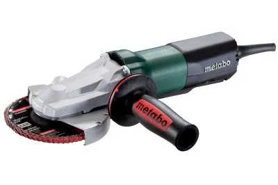 Угловая шлифмашина с плоским редуктором Metabo WEPF 9-125 Quick 