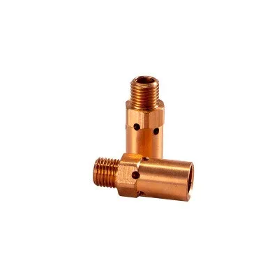 Адаптер контактного наконечника Fubag M10х29 мм FB 600W (5 шт.)