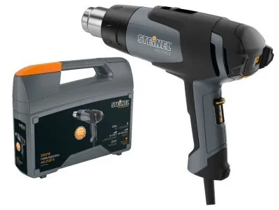 Термовоздуходувка STEINEL HG 2120 E в кейсе