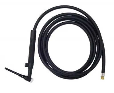 Горелка Aurora TIG 26V 4м 180А(100%) M12x1 вентильная