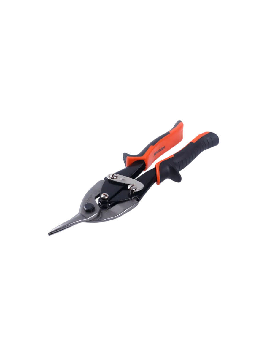 Фото Ножницы по металлу левые Кратон 250 мм Cr-V от002002673