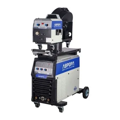 Инверторный сварочный полуавтомат АВРОРА Прогресс 350 34495